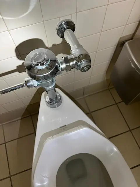 Fixture installation and repair for Sewer Camera Inspection in Upper St. Clair